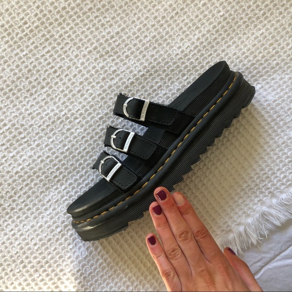 Dr. Martens Shoes - Dr Martens Sandals!! Perfect condition.